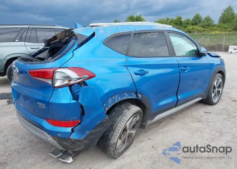2018 Hyundai Tucson Sport z USA, uszkodzony, nr VIN KM8J3CAL3JU700221